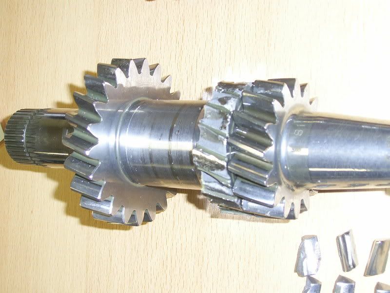 Drag racing gear ratio