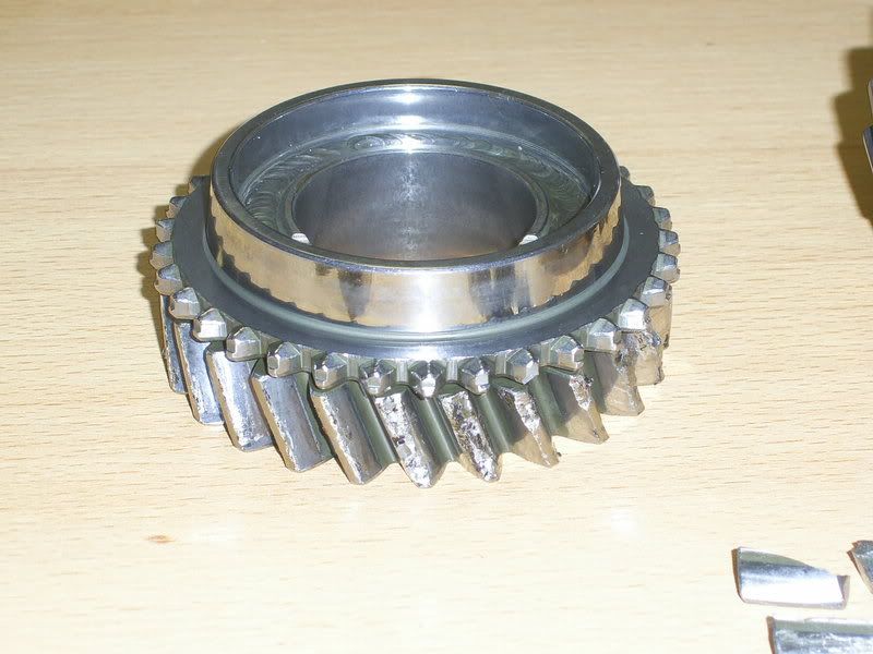 Drag racing gear ratio