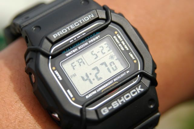dw 5600 fake