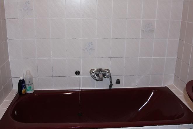 Hier eerst de foto’s van hoe het was (niet schrikken hoor!) Tegelverf Badkamervloer ~ Hier eerst de foto’s van hoe het was (niet schrikken hoor!)