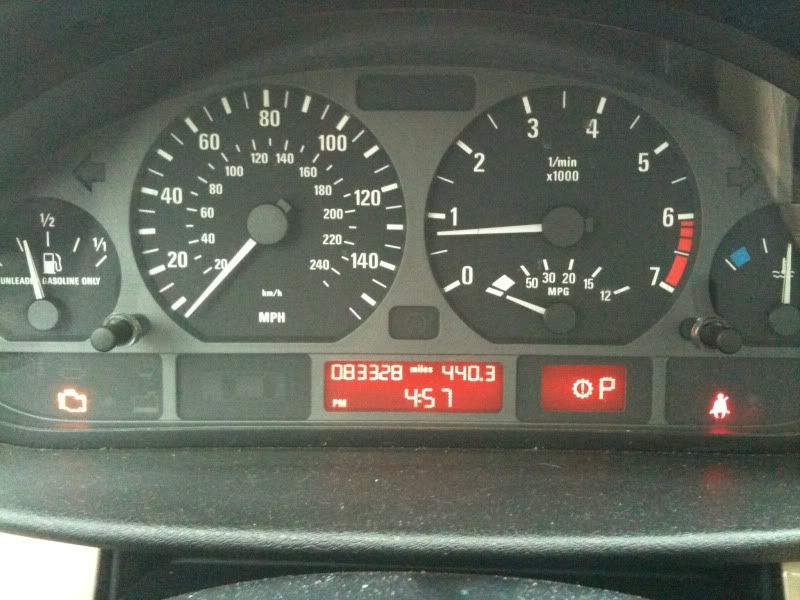 Bmw e46 146 can torque interface