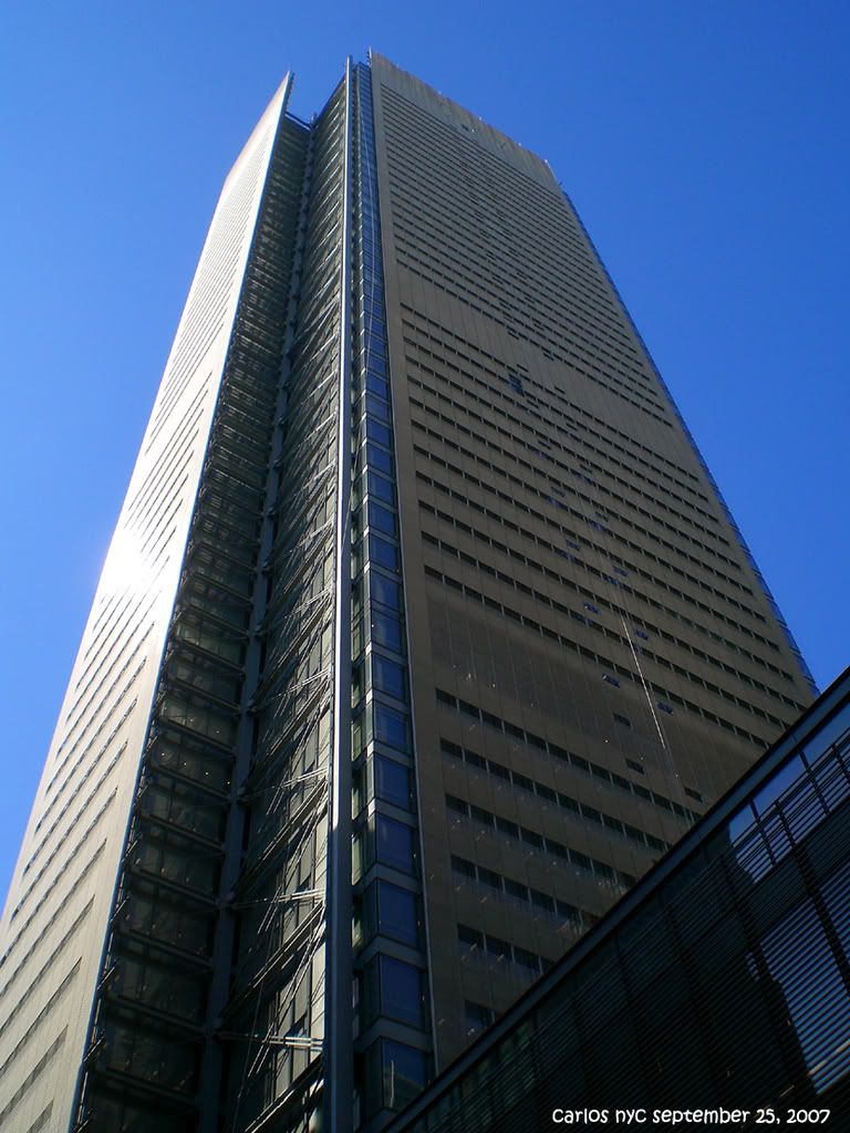 ny times tower