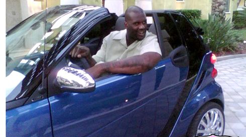 Basketball Players Cars