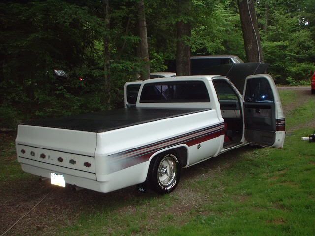 Trade For Sale 78 Chevy C10 lowered 9 fully built 350 383 450hp build