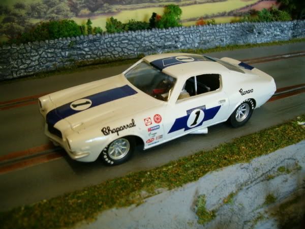 Chaparral Camaro