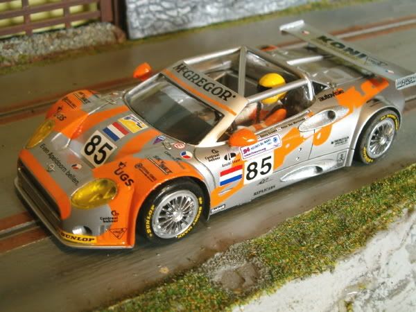 Porsche 997 911 Targa
