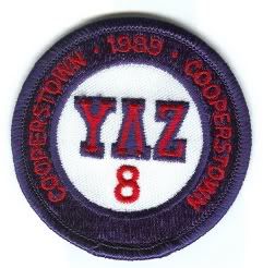 patch_yaz.jpg 1989 RED SOX YASTRZEMSKI HOF INDUCTION PATCH image by Coreman1017
