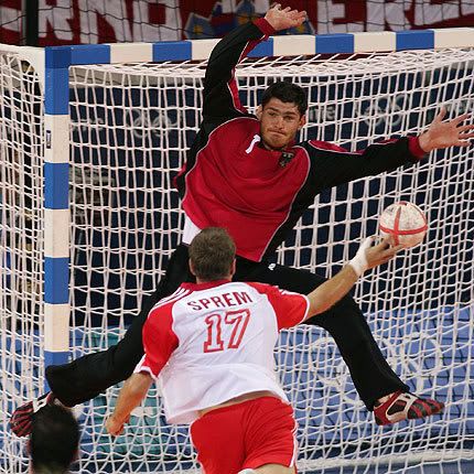 Olympic Handball Pictures, Images and Photos