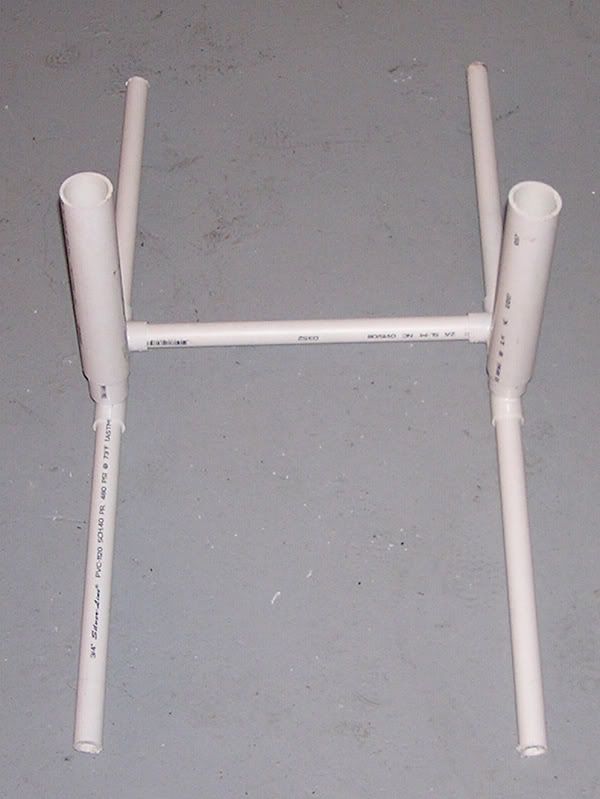 $10 DIY Target Stand - General Discussion - Any topic is welcome here
