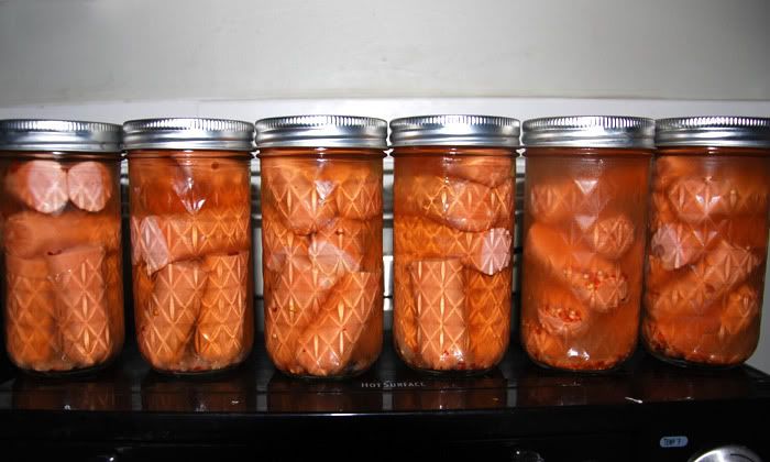 Pickled Hot Dogs No Seriously Pickled Hot Dogs No Seriously