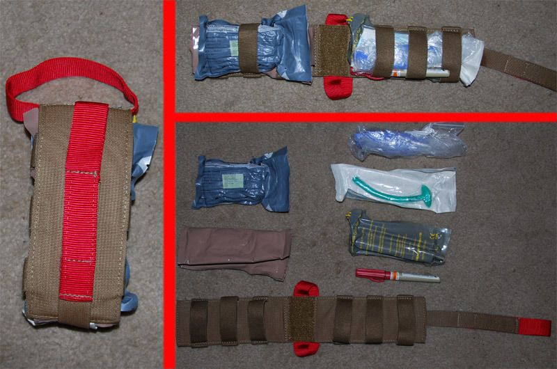 LowPro Blow Out Kit and Contents