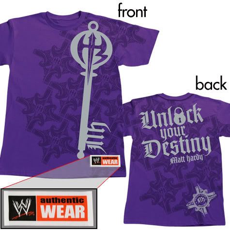 Credit WWE For Shirt Pic 2011