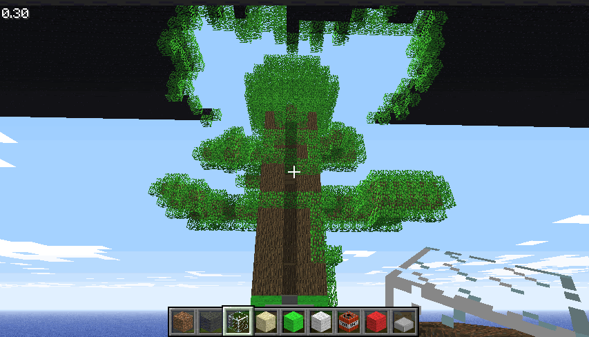 World Tree Minecraft