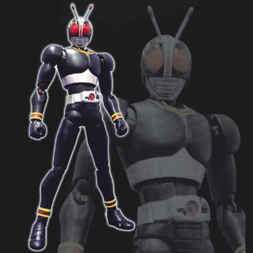 kamen rider black. Kamen Rider Black S.H.