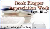 book blogger appreciation week