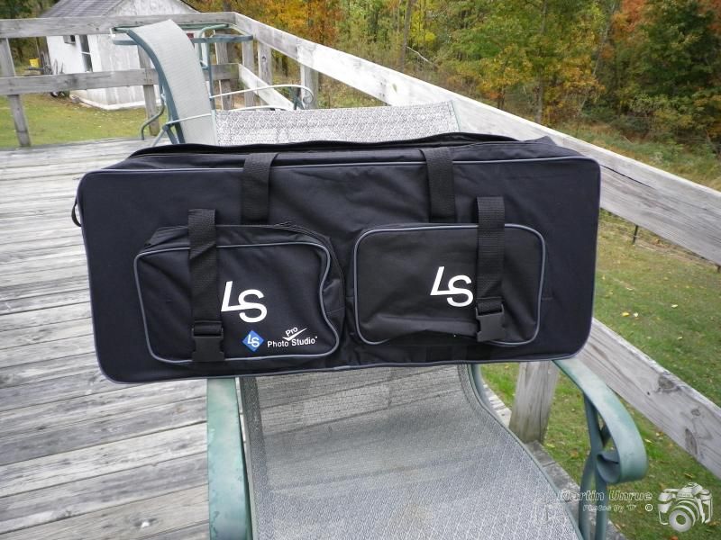 My upgrades and touches to my KSG along with a discrete carry case!