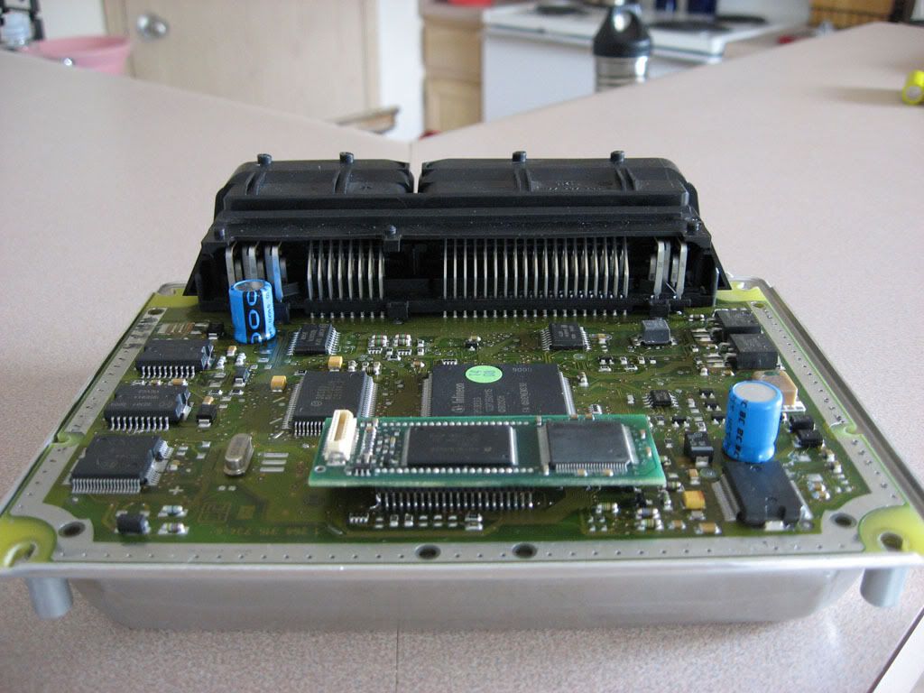 FS APR Stage 1 chipped ECU [4B0 906 018 M]