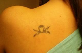 Libra tattoos