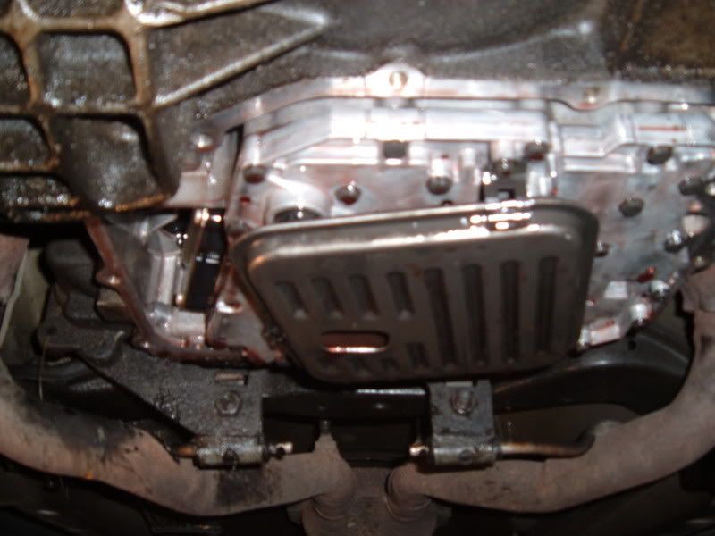 Chrysler van transmission solenoid pack #3