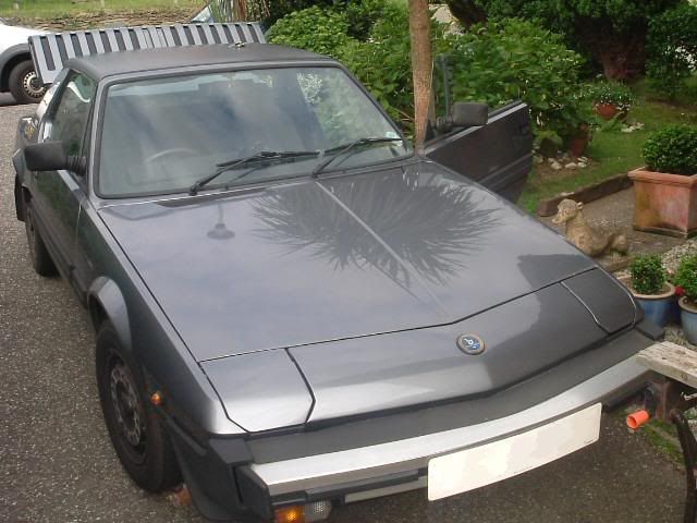 PPC Mag Forum Performance Tuning for Grown Ups View topic Fiat X1 9 