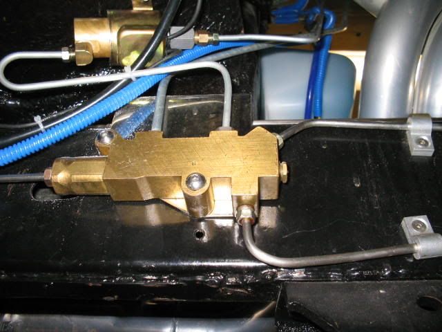 Jeep cj7 brake proportioning valve #5