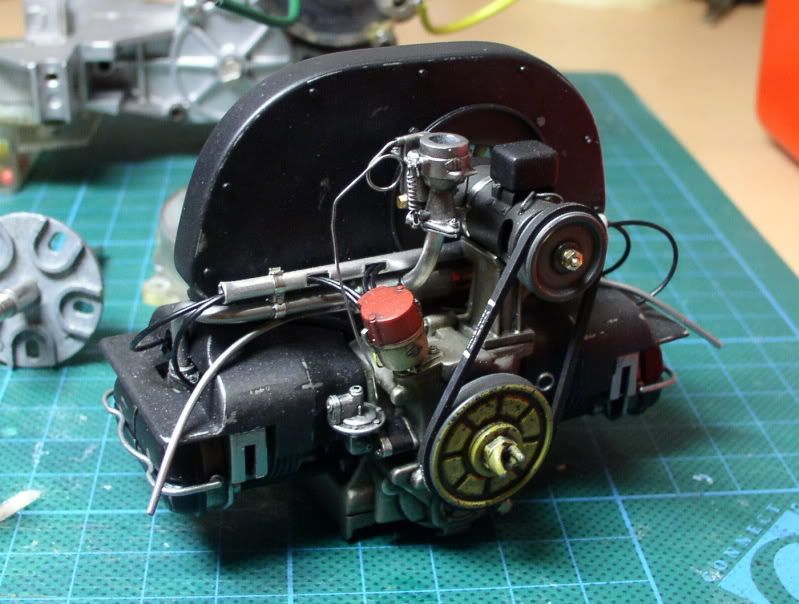 tamiya sand scorcher motor
