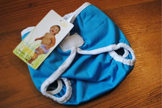 NWT Thirsties XS cover NWT Thirsties XS cover