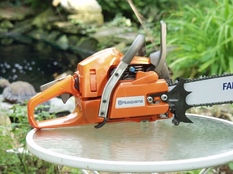 husqvarna 357xp