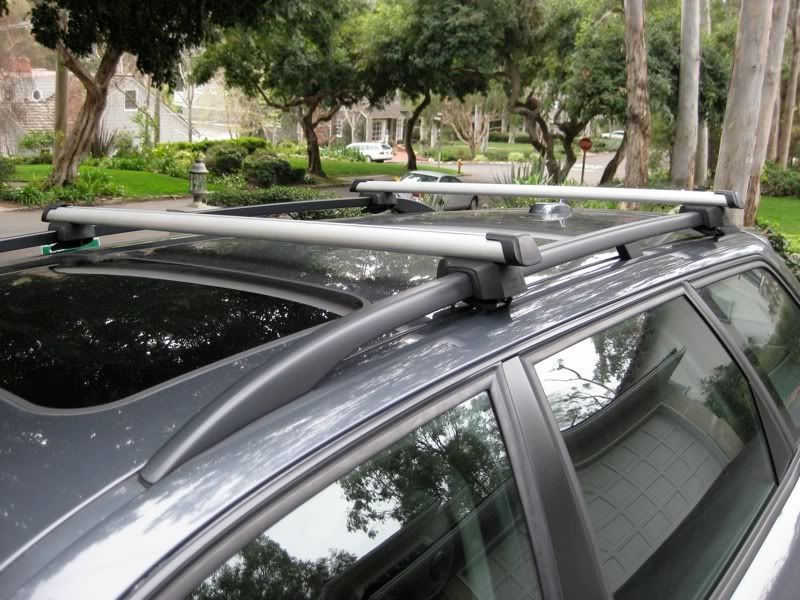 Avants + Roof racks = the sexy!