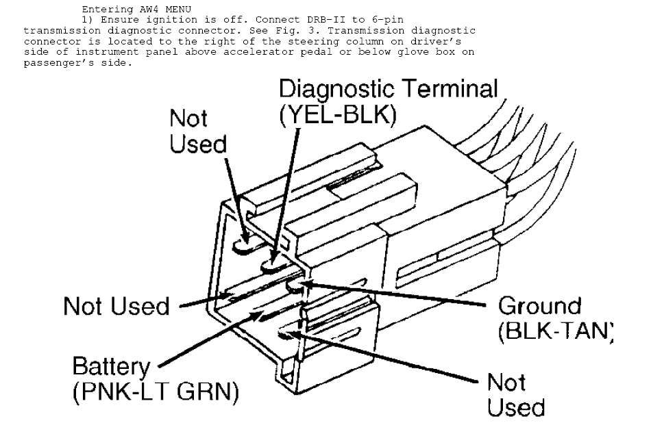 Chrysler drb ii tester #3