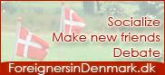 Foreigners in Denmark