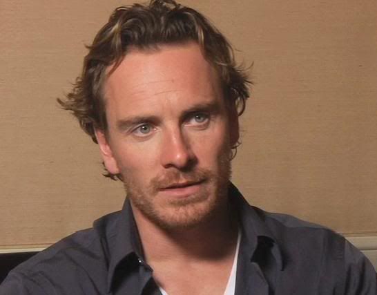 michael fassbender inglourious basterds. Calling all Fassbender fans!