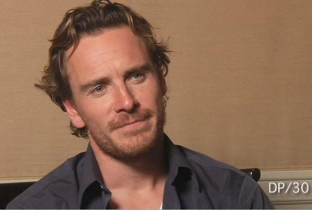 michael fassbender inglourious basterds. Calling all Fassbender fans!