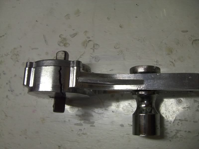 Harbor Freight Lug Nut Remover x GL1800Riders Forums