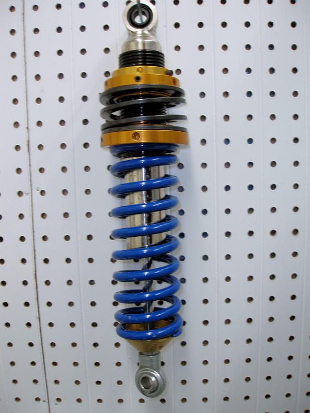 shocks for Grizz? Yamaha Grizzly ATV Forum