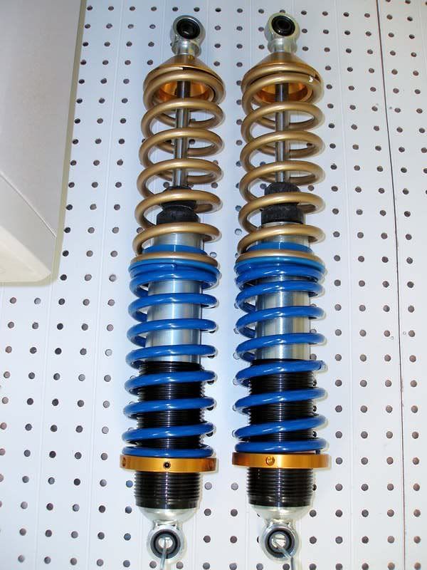 Crutchfield Performance ATV Shocks