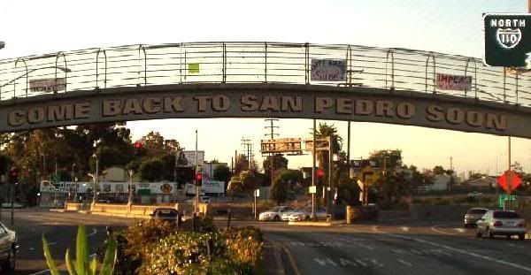Back to San Pedro soon