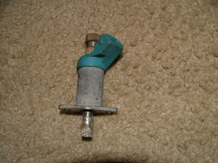 FS Cold Start Valve VW Vortex Volkswagen Forum