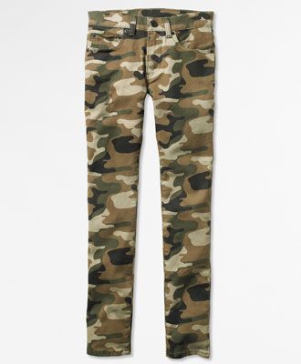 Camo Levis