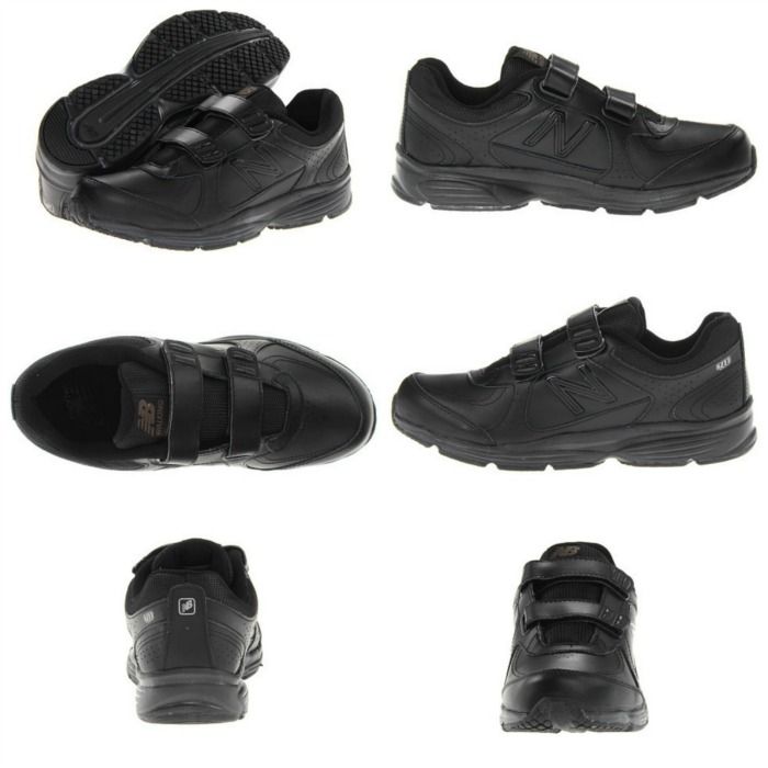 new balance shoes with velcro closure