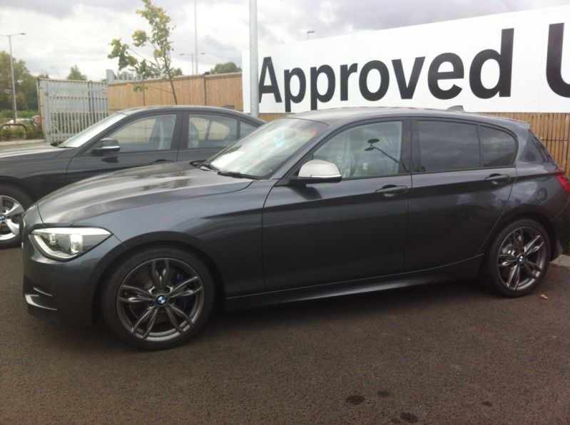 Newbie With A M135i On Order Page 25 Babybmw Net
