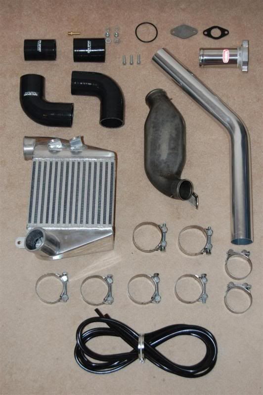 PD130 TurboRevs Intercooler Setup Volkswagen Mark IV Forum