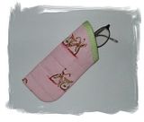 Pink Dreambikes Eye Glass Case *CLEARANC*