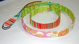 Bright and Cheery Scrappy Belt
