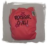 Rocker Girl Candy Pink MEDIUM AIO *special*