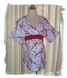 Asian Yoshi Kimono Maternity Top M/L