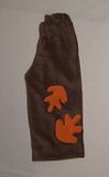 Falling into Autumn Fleece Pants Small/Medium