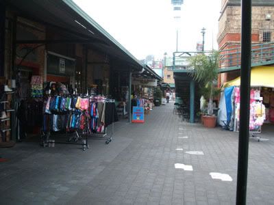 Victoria Markets