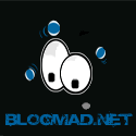 I've gone BLOGMAD! And you can, too! Click Me NOW!