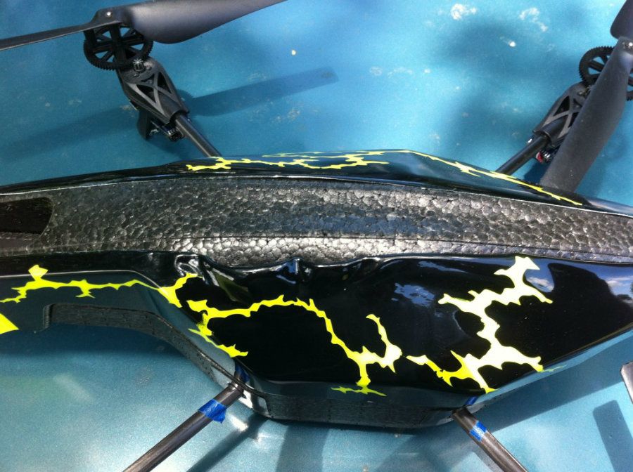 Custom Ar Drone